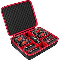 Amazon.com: khanka Hard Storage Case Replacement for Milwaukee